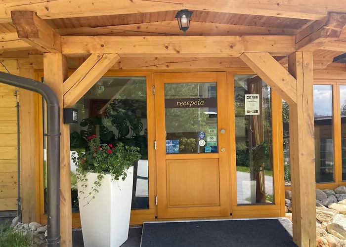 Pension Tatrasport Zampa