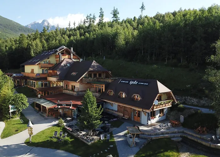Pension Tatrasport Zampa