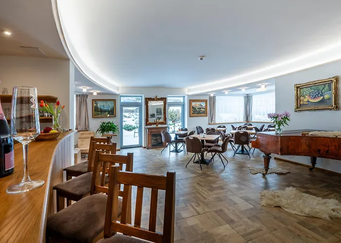 Boutique Hotel Vila Lieska