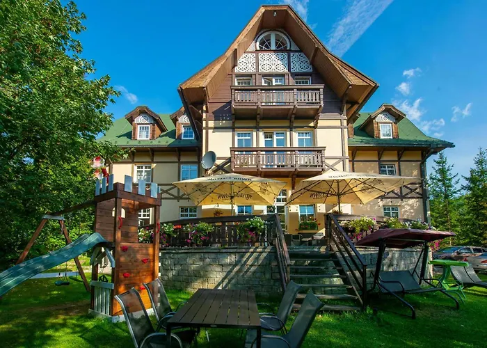 Greenwood hotel