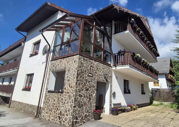 Penzion Sibir Bed & Breakfast